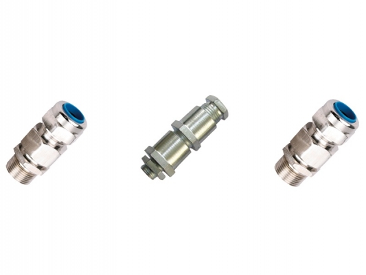 Best quality Explosion Proof Conduit Seal - BDM series Explosion-proof cable clamping sealing connector – Feice