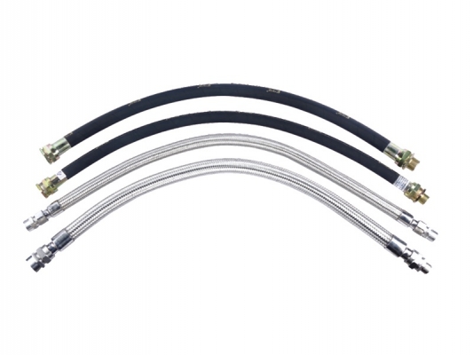 Best quality Explosion Proof Conduit Seal - LCNG series Explosion-proof flexible connecting pipe – Feice