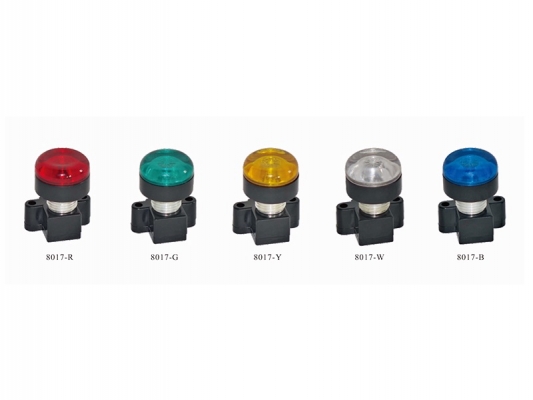 Factory Free sample Outdoor Explosion Proof Socket Box - 8017 series Explosion-proof indicator – Feice