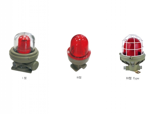 Best-Selling Explosion Proof Flood Light Fixtures - FCBJ series Explosion-proof acoustic-optic annunciator – Feice